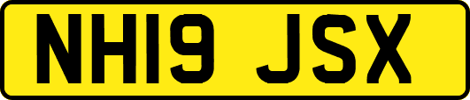 NH19JSX