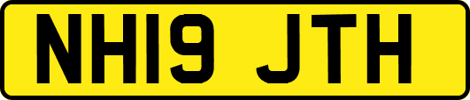 NH19JTH