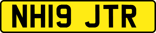 NH19JTR