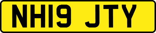 NH19JTY
