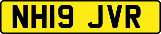 NH19JVR