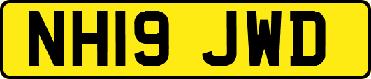 NH19JWD