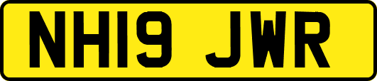 NH19JWR
