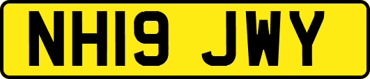 NH19JWY