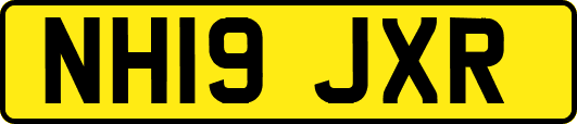 NH19JXR