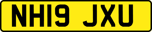 NH19JXU