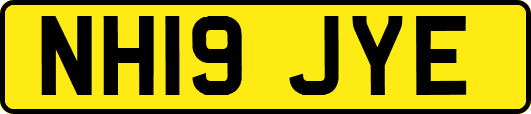 NH19JYE