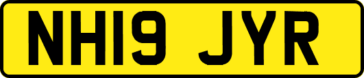 NH19JYR