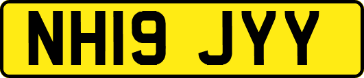 NH19JYY