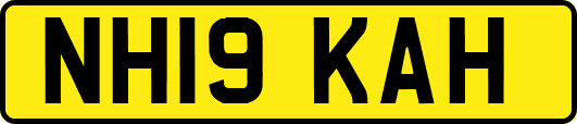 NH19KAH