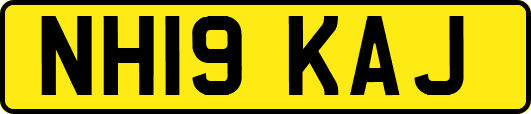 NH19KAJ