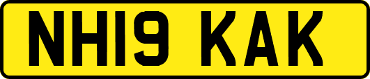 NH19KAK