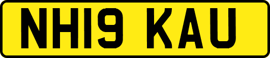 NH19KAU