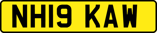 NH19KAW