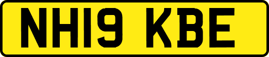 NH19KBE