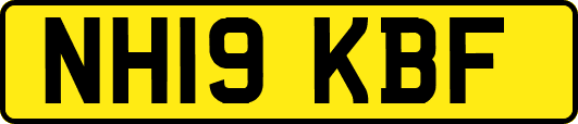 NH19KBF