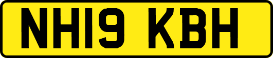 NH19KBH
