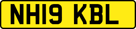 NH19KBL