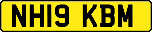 NH19KBM