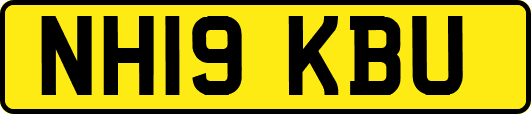 NH19KBU