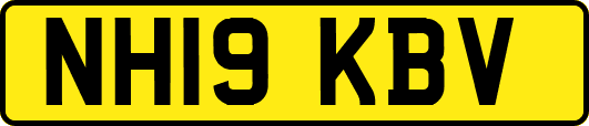 NH19KBV
