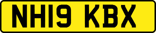 NH19KBX