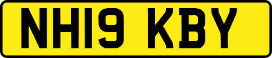 NH19KBY