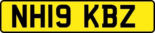 NH19KBZ