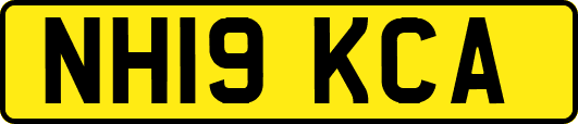 NH19KCA