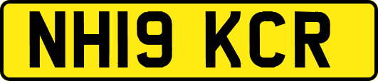 NH19KCR