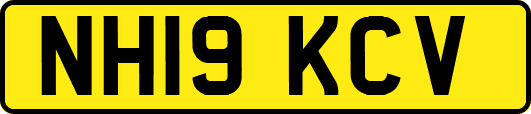NH19KCV