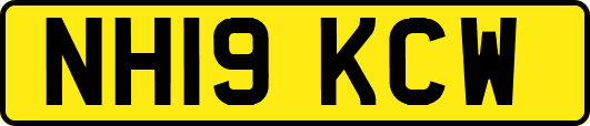 NH19KCW