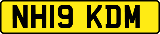 NH19KDM