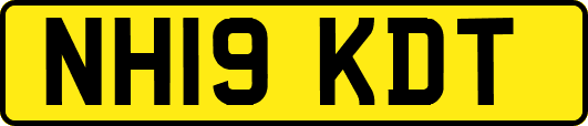 NH19KDT