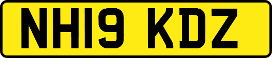 NH19KDZ