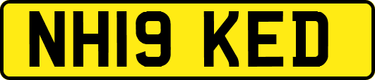 NH19KED