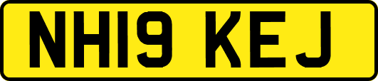 NH19KEJ