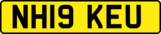 NH19KEU