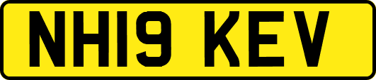 NH19KEV