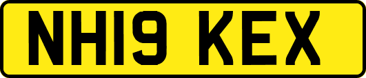 NH19KEX