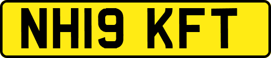 NH19KFT