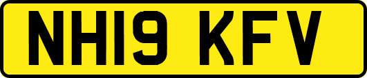 NH19KFV