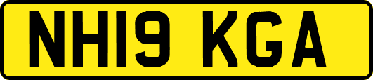 NH19KGA