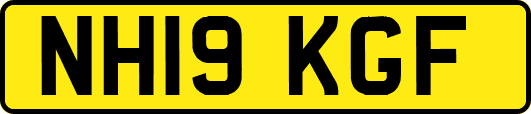 NH19KGF