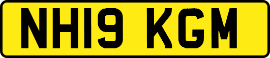 NH19KGM