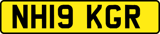 NH19KGR