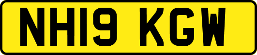 NH19KGW