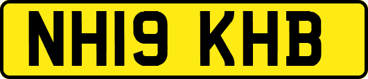 NH19KHB