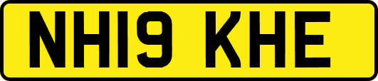 NH19KHE