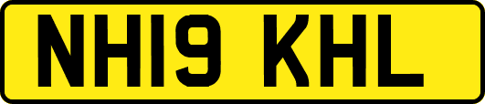 NH19KHL
